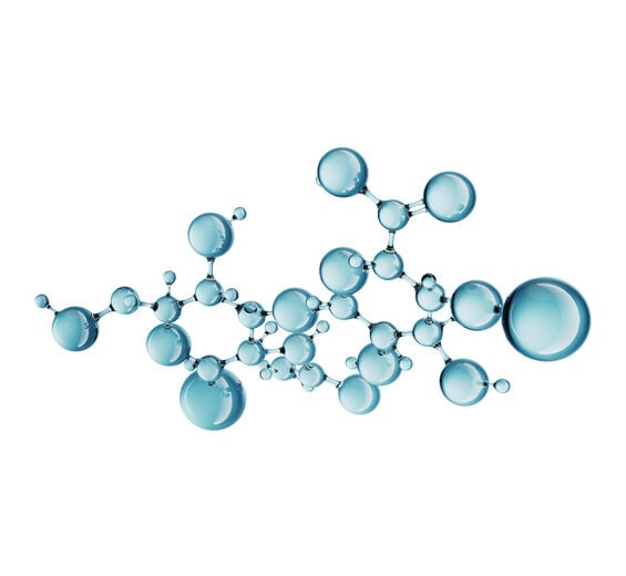 Low molecular weight hyaluronic acid